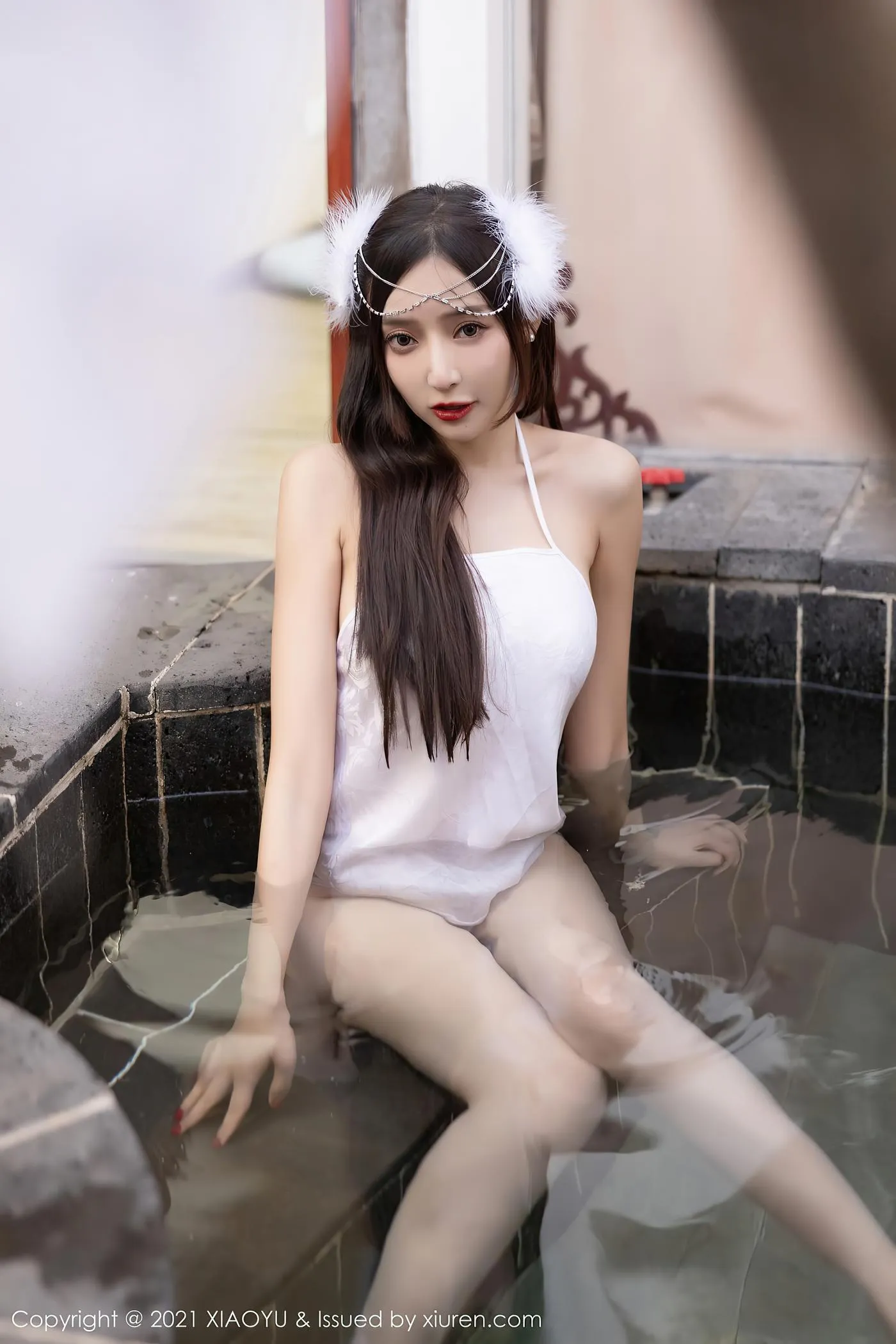 [XIAOYU语画界] 2021.12.09 VOL.672 王馨瑶yanni [72P]插图9